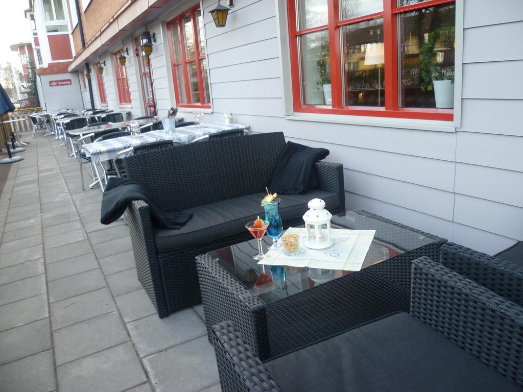 Sankt Olof Hotell&Krog Malung Eksteriør bilde