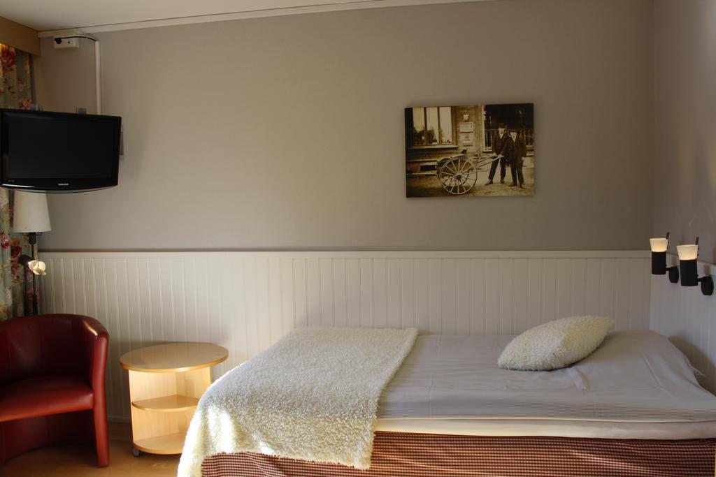 Sankt Olof Hotell&Krog Malung Eksteriør bilde