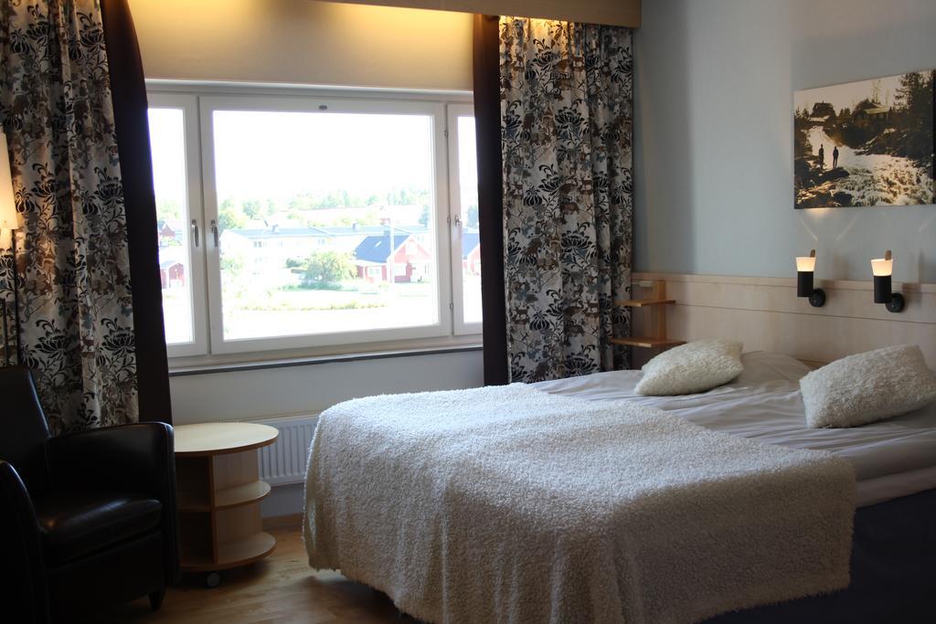 Sankt Olof Hotell&Krog Malung Eksteriør bilde